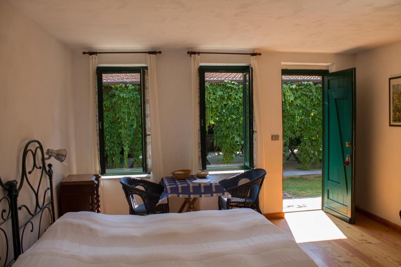 Il Fojot Villa La Cassa Exterior photo